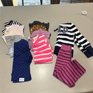 2T Girls Winter Bundle